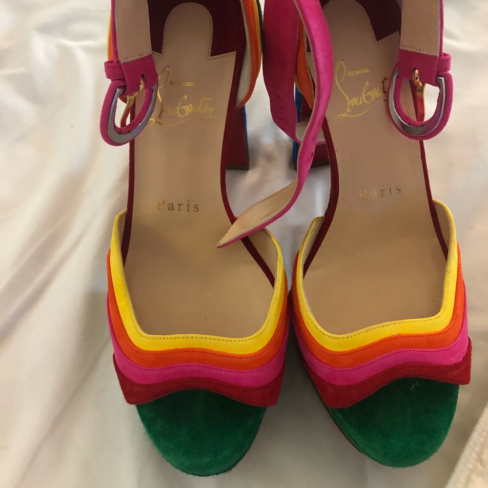 Degratissimo Alta 130 VV/SUEDE